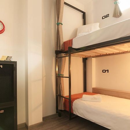 Chapinero Hills Hostel Bogotá Eksteriør billede