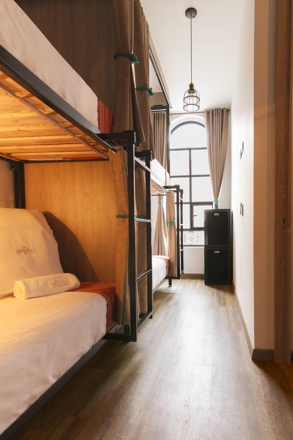 Chapinero Hills Hostel Bogotá Eksteriør billede
