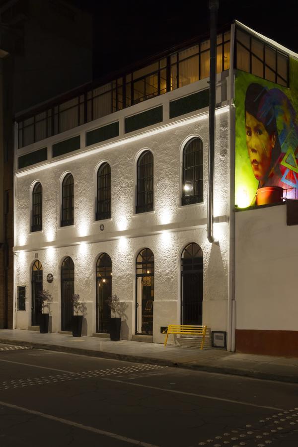 Chapinero Hills Hostel Bogotá Eksteriør billede