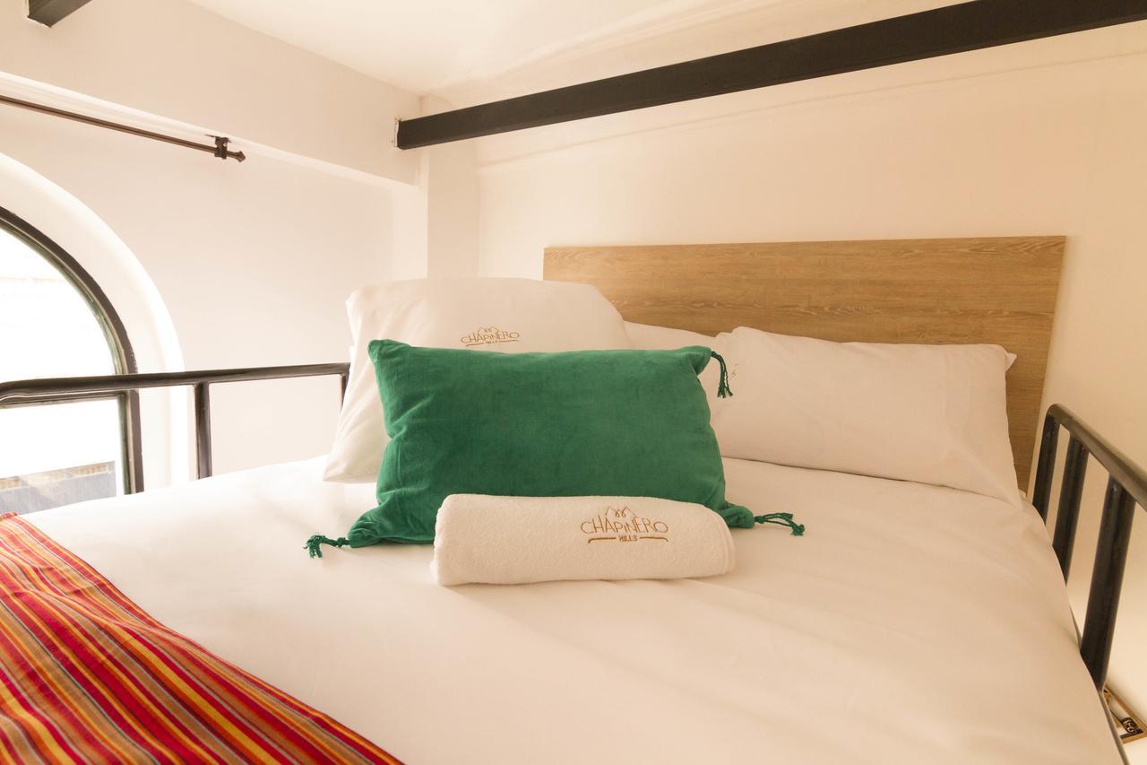 Chapinero Hills Hostel Bogotá Eksteriør billede