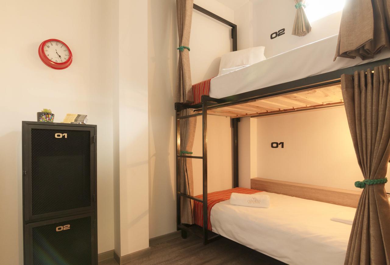 Chapinero Hills Hostel Bogotá Eksteriør billede