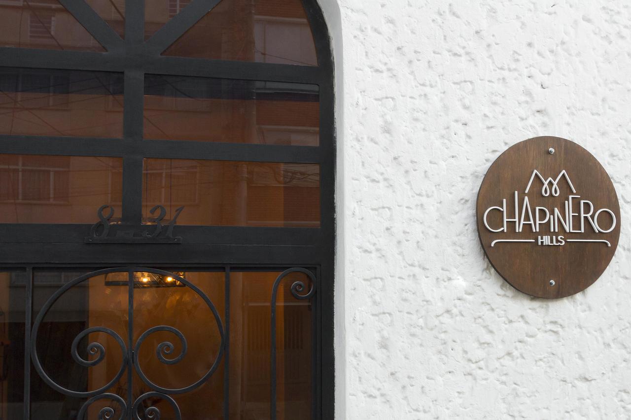 Chapinero Hills Hostel Bogotá Eksteriør billede