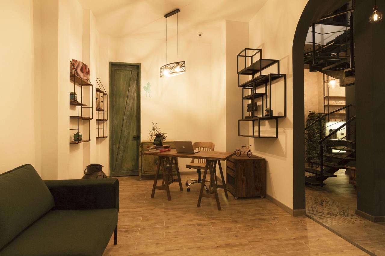 Chapinero Hills Hostel Bogotá Eksteriør billede