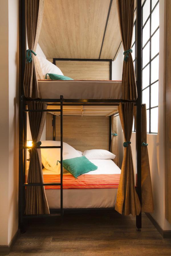 Chapinero Hills Hostel Bogotá Eksteriør billede