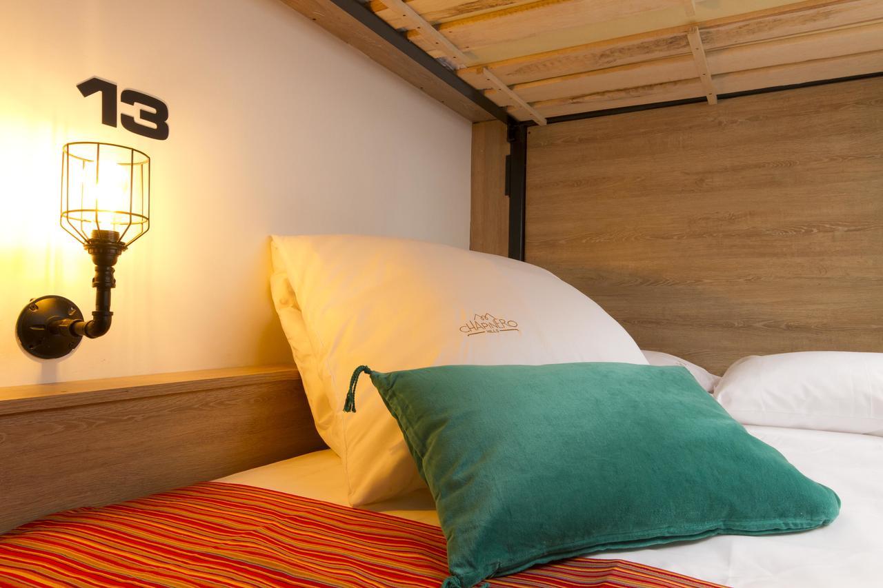 Chapinero Hills Hostel Bogotá Eksteriør billede