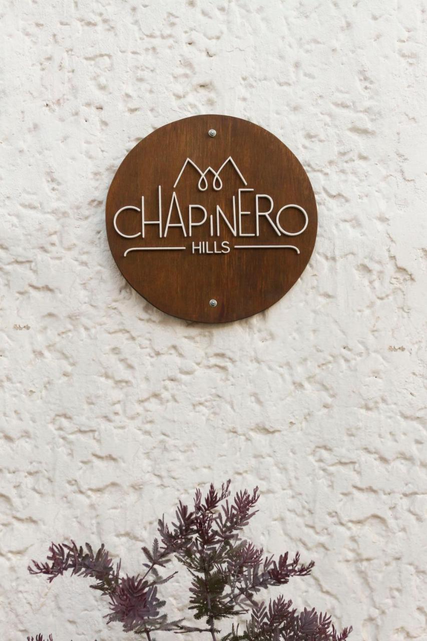 Chapinero Hills Hostel Bogotá Eksteriør billede